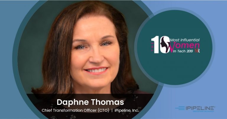 Daphne Thomas CTO at iPipeline, Inc.