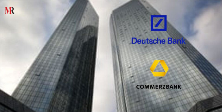 Deutsche Bank merges with Commerzbank