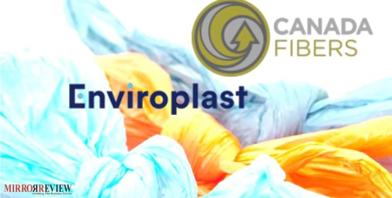 Enviroplast and Canada Fibers