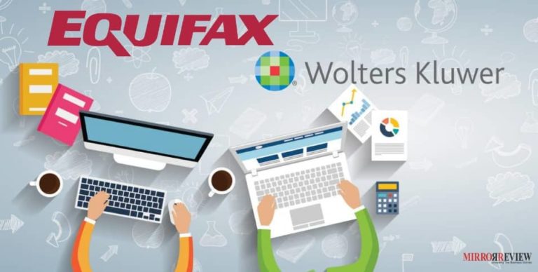 Equifax partner Wolters Kluwer