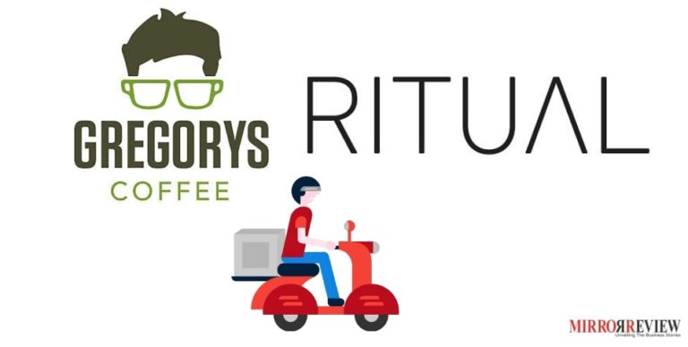 Gregorys coffee partners with Ritual