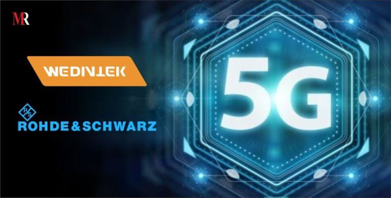 MediaTek Rohde & Schwarz partnership