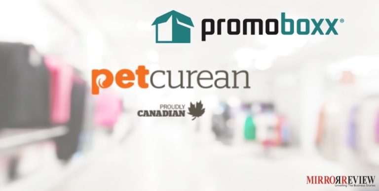 Petcurean partners with Promoboxx