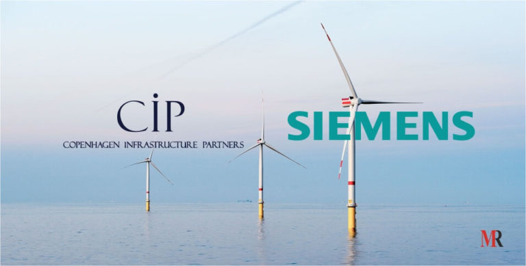 Siemens and Copenhagen Infrastructure Collaborates