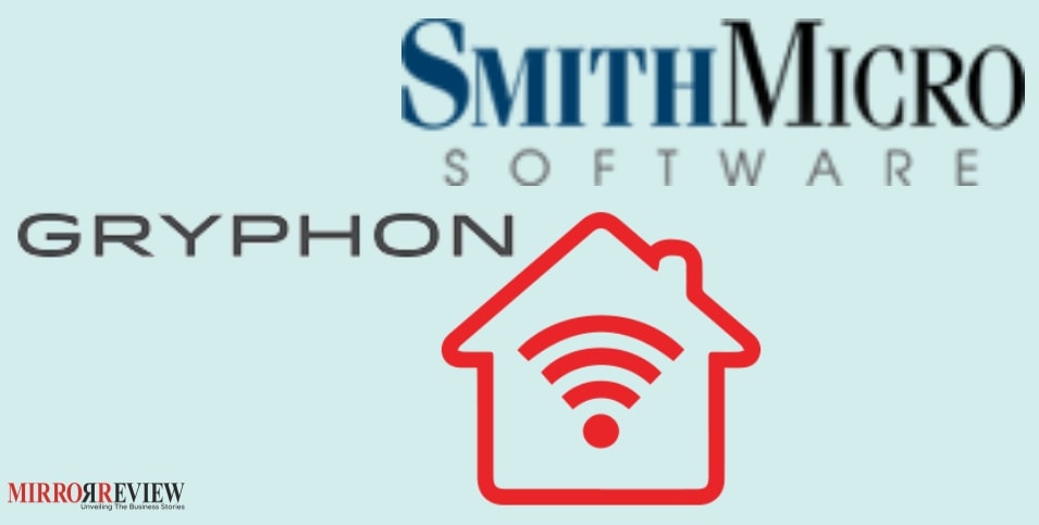 Smith Micro partners with Gryphon