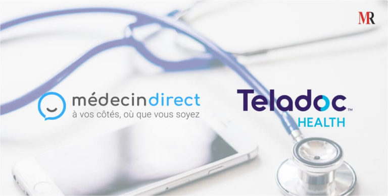 TeladocHealth acquires MedecinDirect
