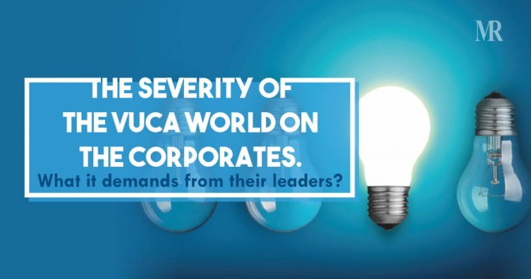 VUCA World on the corporates