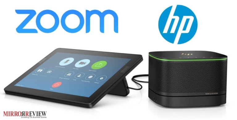 Zoom partner HP
