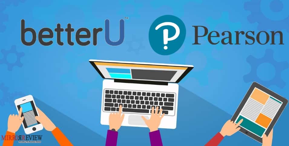 betterU partner Pearson