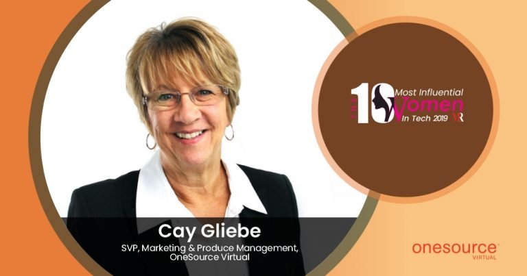 Cay Gliebe_SVP_Marketing & Product Management_OneSource Virtual
