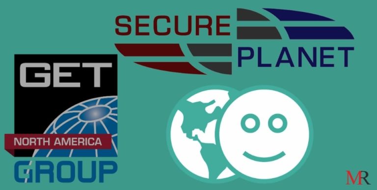 GET Group North America and Secure Planet