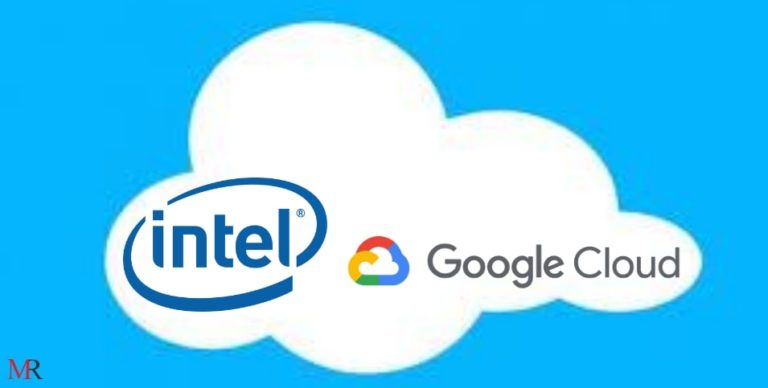 Intel partner with Google Cloud