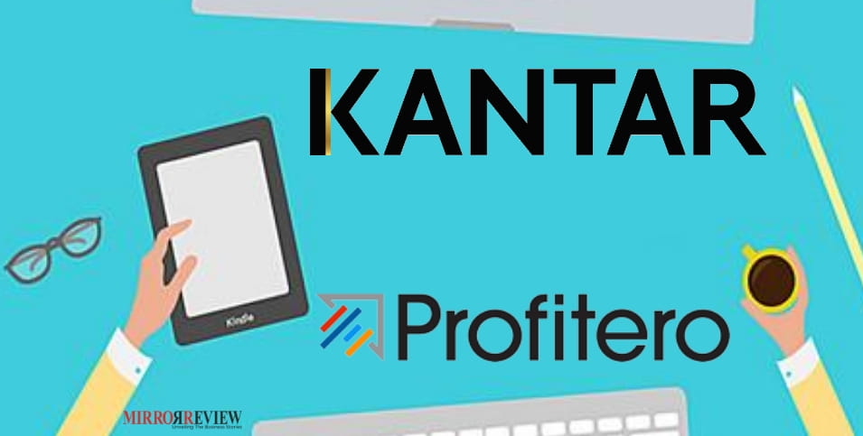 Kantar partner with Profitero