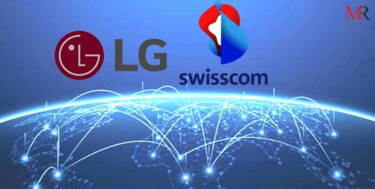 LG partners Swisscom