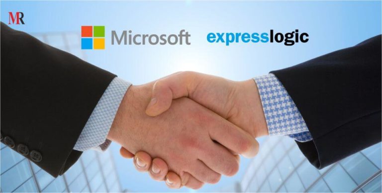 Microsoft acquires Express Logic