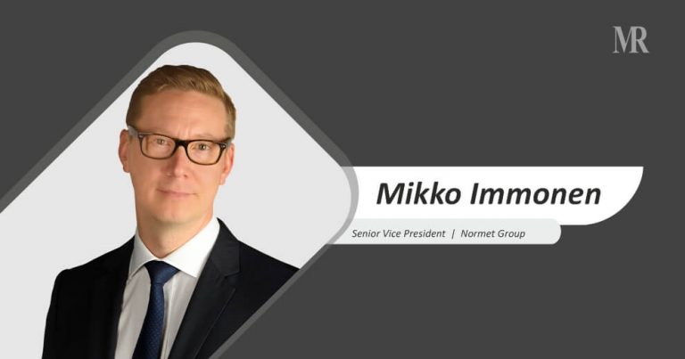 Normet Group - Mikko Immonen