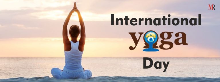 International Yoga Day