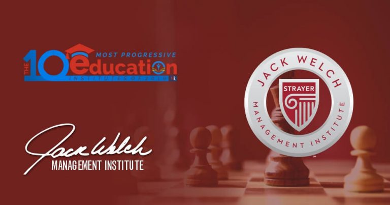 jack welch institute