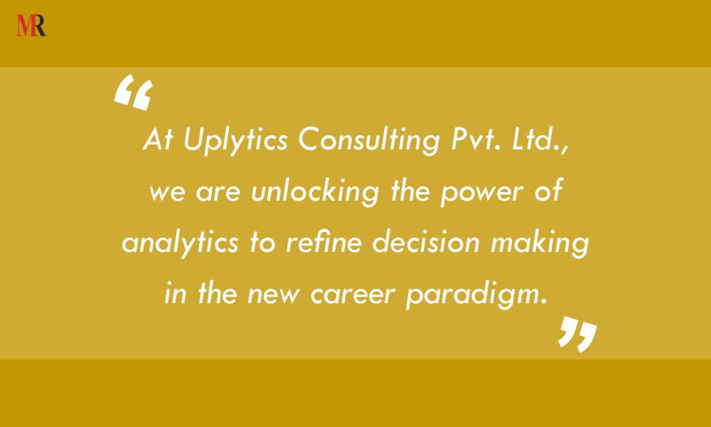 Uplytics Consulting Pvt. Ltd