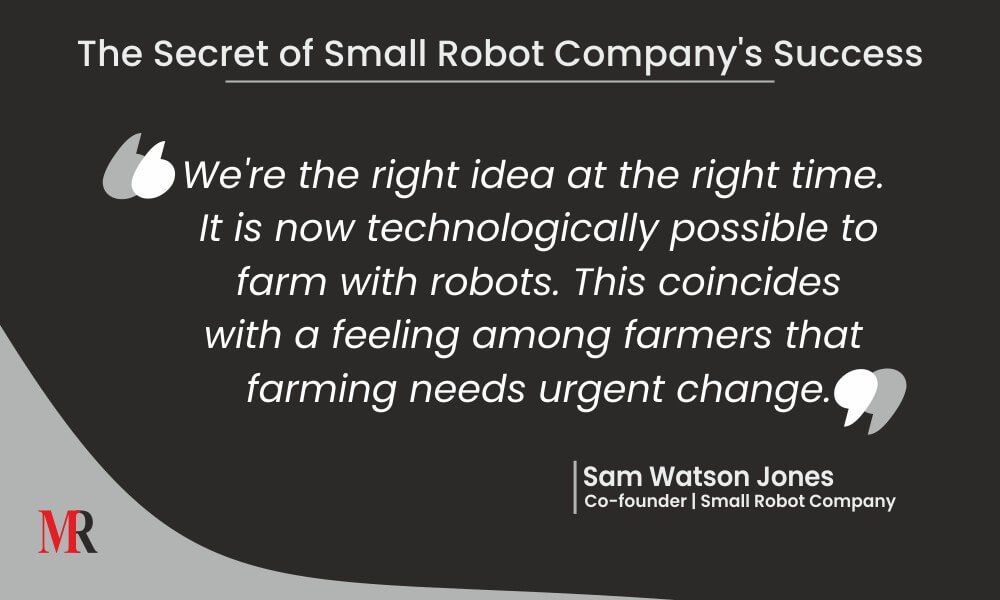 Small Robot Company