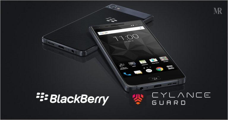 BlackBerry CylanceGUARD