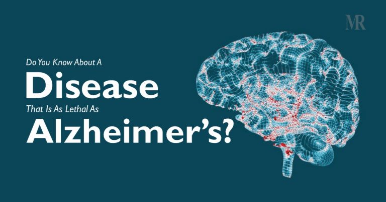 Disease Lethal As Alzheimer
