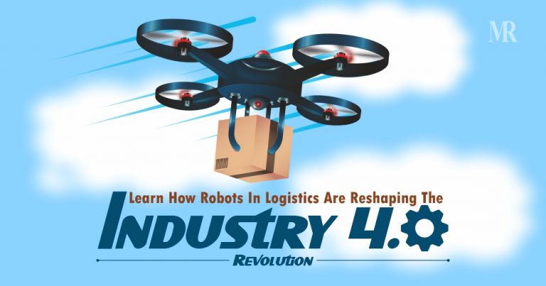 Robots In Logistics