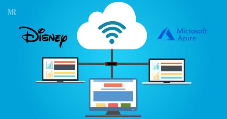 Disney and Microsoft