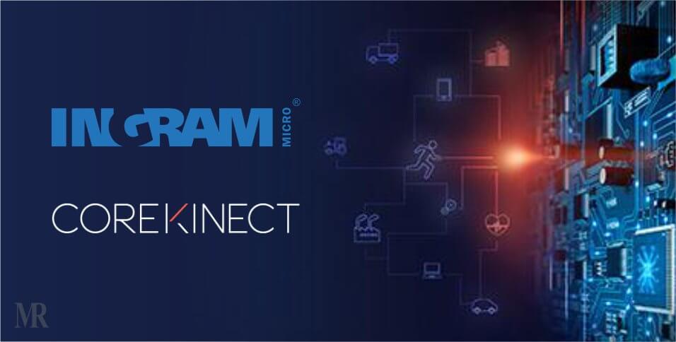 Ingram Micro and CoreKinect Comes Together for Distribution of IoT Sensors