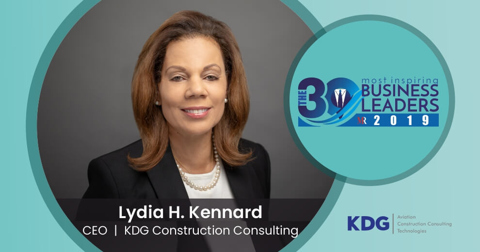 Lydia Kennard | KDG Construction Consulting