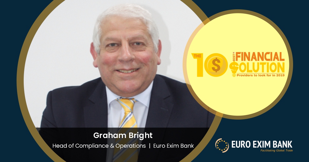 Graham Bright | Euro Exim Bank