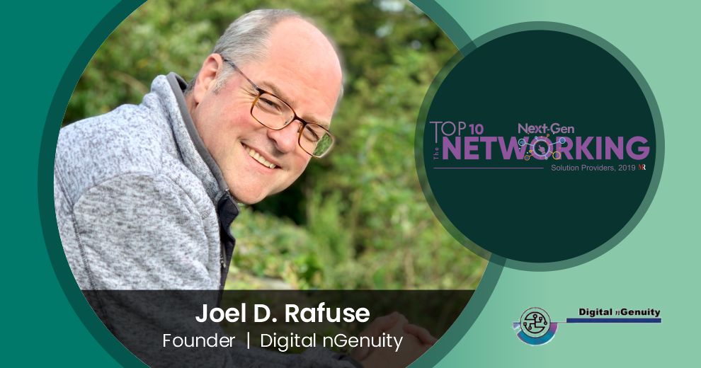 Joel D. Rafuse | Digital nGenuity