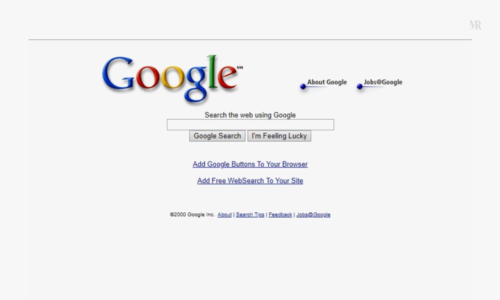 Googleの歴史