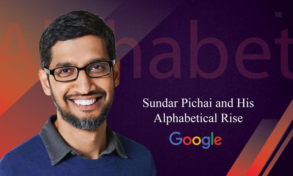 2019 – New CEO of Alphabet CEO of Alphabet