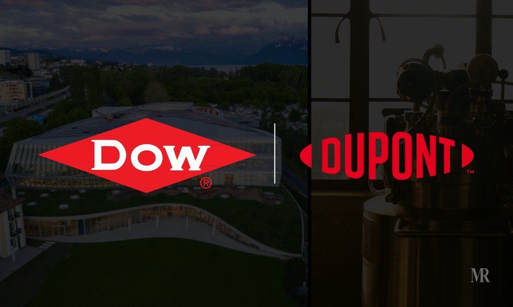 Dow and DuPont Merger