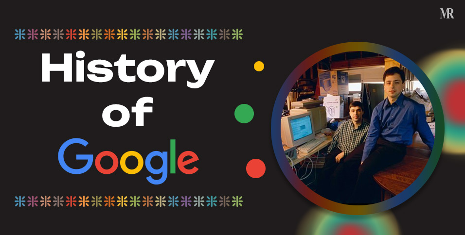History of Google