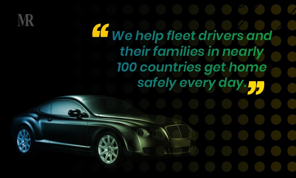 eDriving quotes on fleet safety 