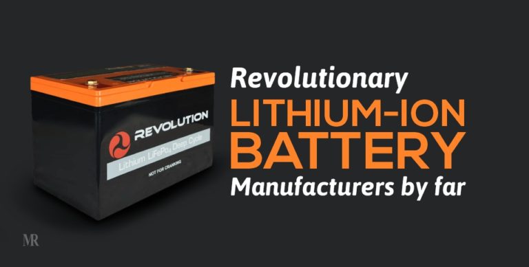 Lithium-ion battery