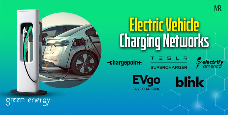 Electric Vehicle Charging Networks