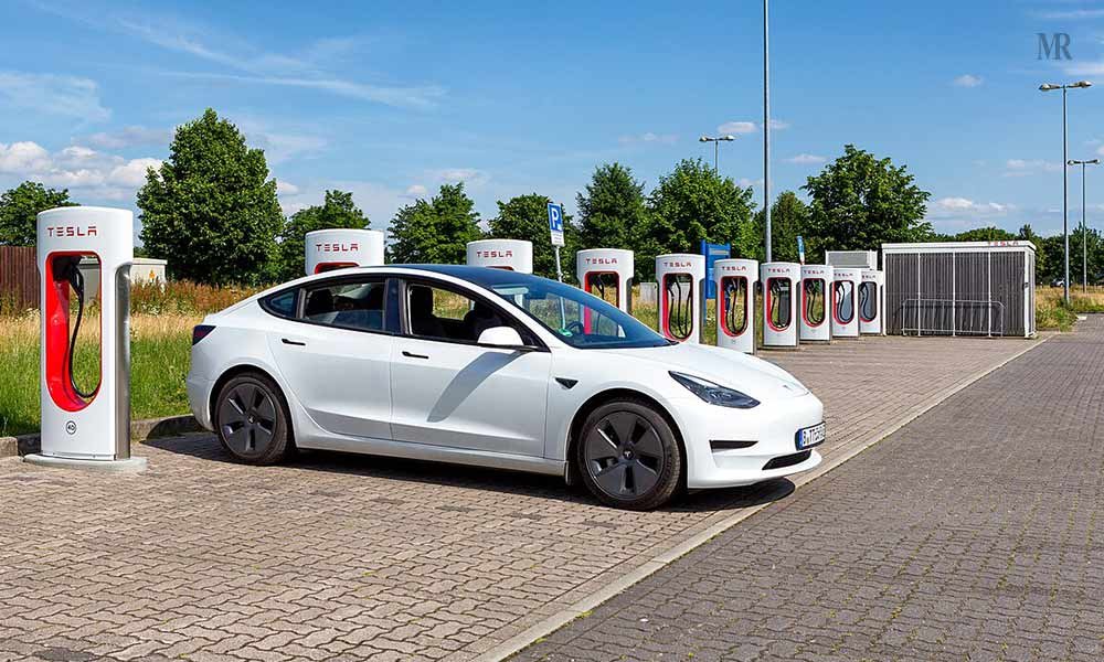 Tesla Supercharger