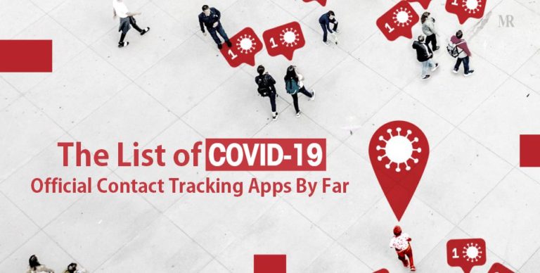 COVID-19 Official Contact Tracking Apps