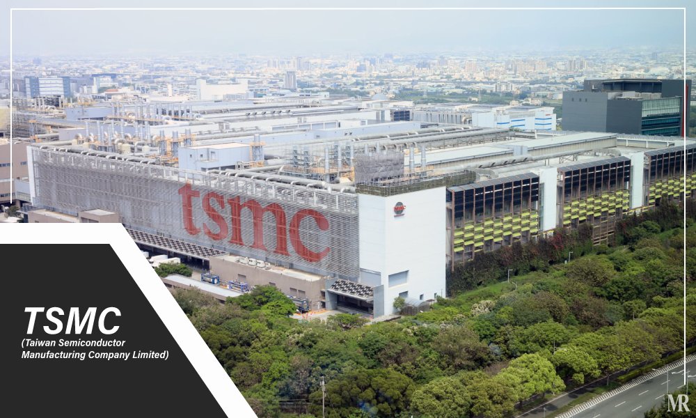 TSMC Taiwan Semiconductor Manufacturing Company Limited