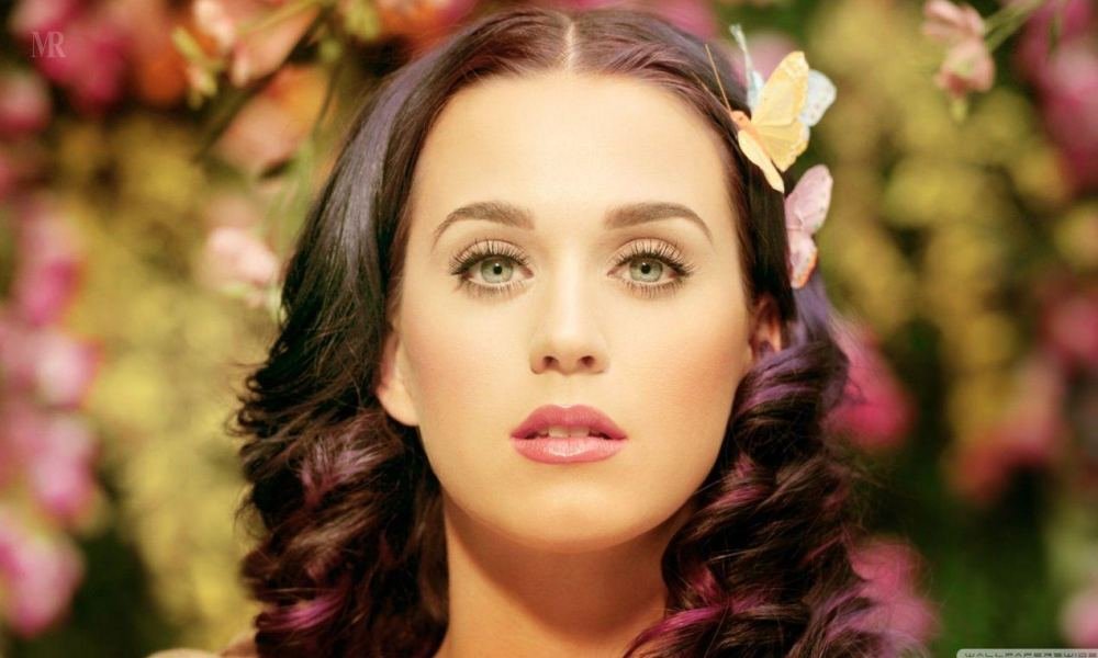 Katy Perry 50 Most Popular Women
