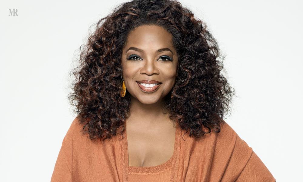 Oprah Winfrey 50 Most Popular Women