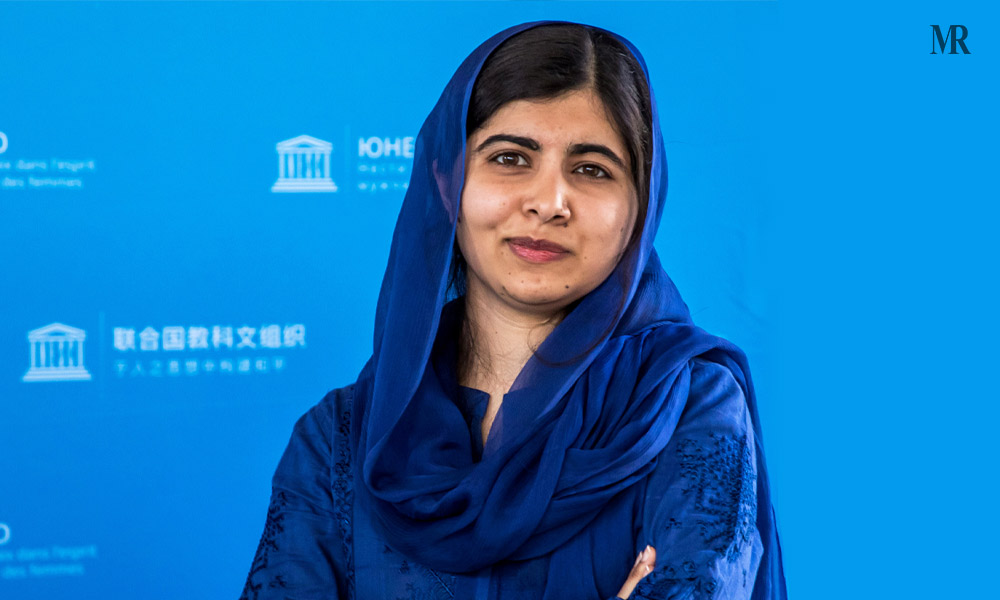 Malala Yousafzai
