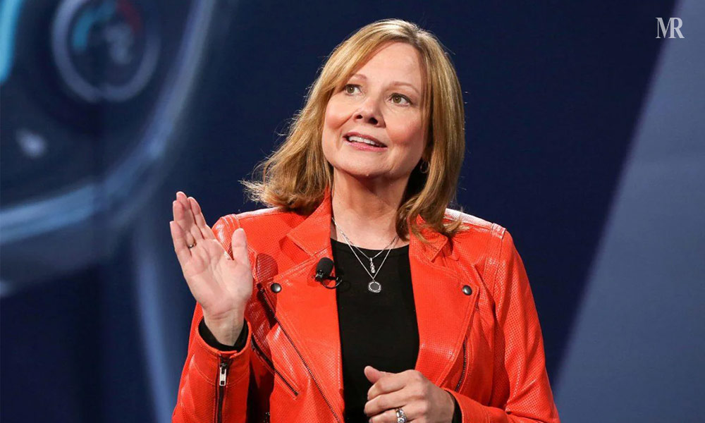 Mary Barra