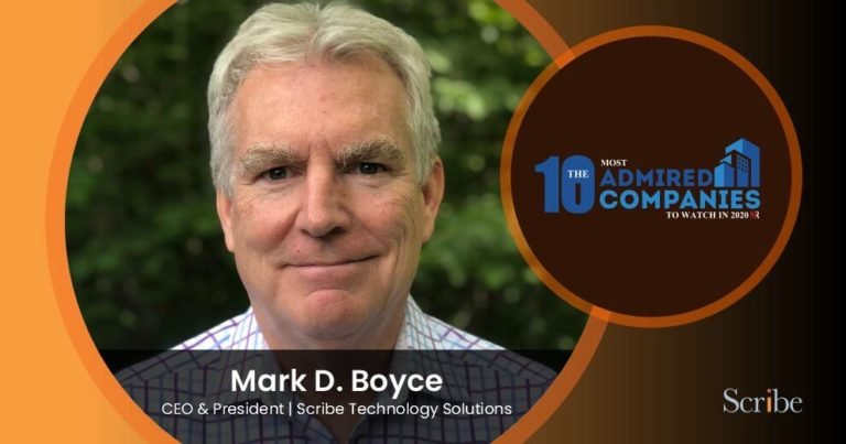 Scribe Technology Solutions: Simplifying Healthcare