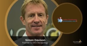 Simon Davison: Building A Life-long Adventure for Dreamers