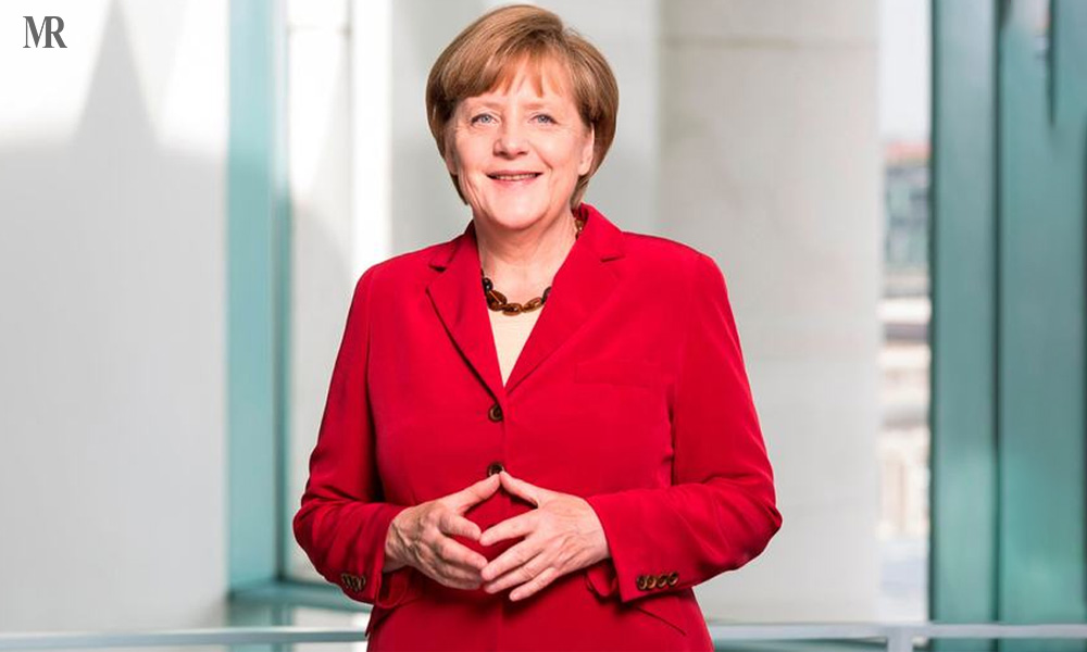 angela merkel