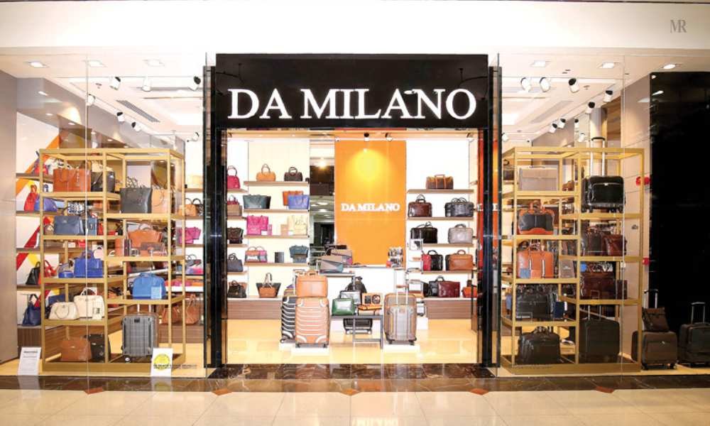 Famous Indian brands Da Milano